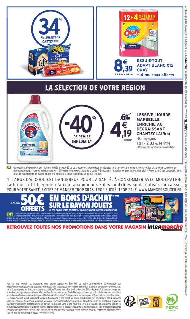 Catalogue Intermarché Contact - 28/10/2025 - 09/11/2025. Page 24