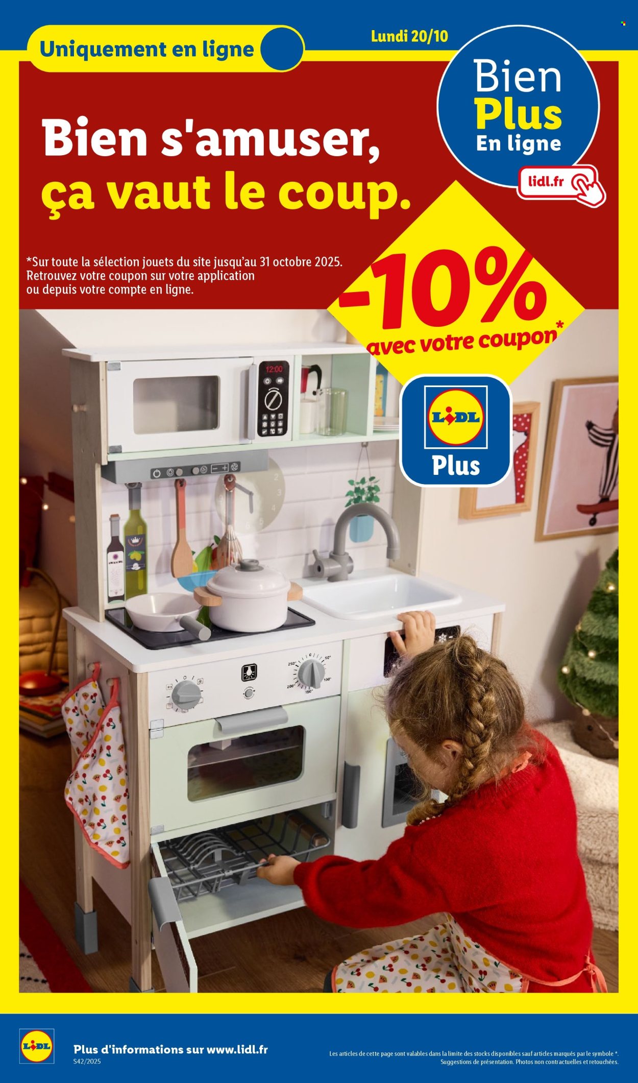 Catalogue Lidl - 20/10/2025 - 23/10/2025. Page 4