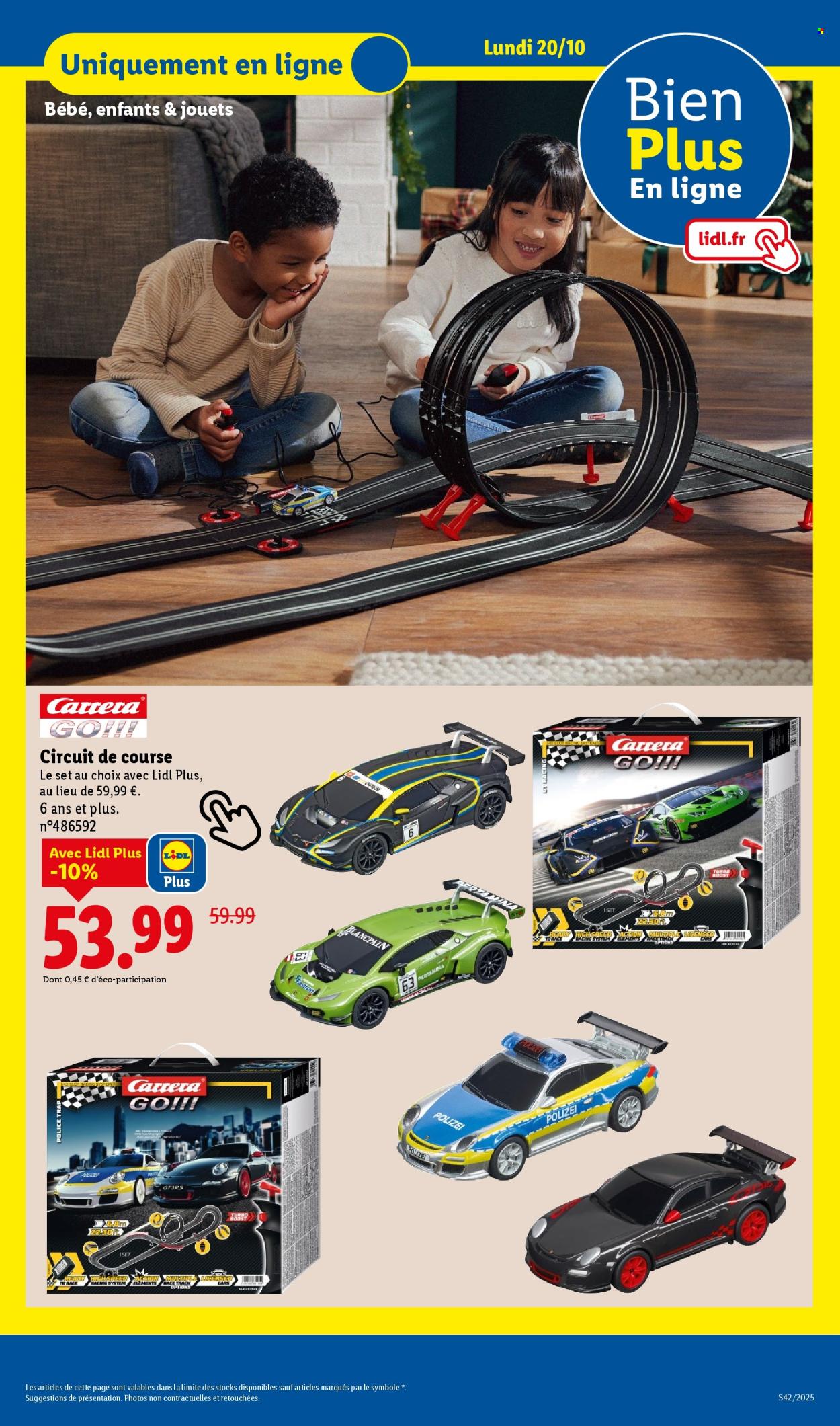 Catalogue Lidl - 20/10/2025 - 23/10/2025. Page 5