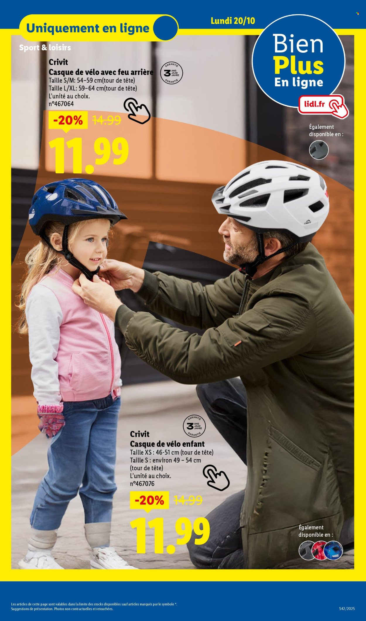 Catalogue Lidl - 20/10/2025 - 23/10/2025. Page 11