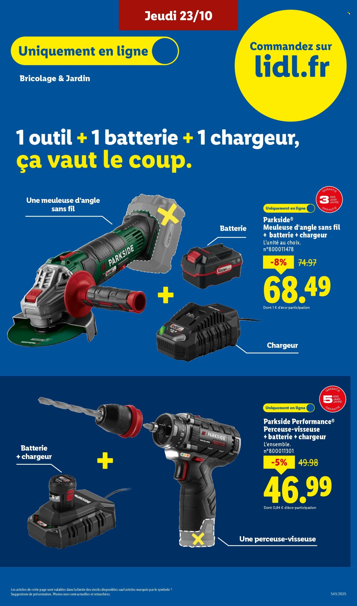 Catalogue Lidl - 20/10/2025 - 23/10/2025. Page 16