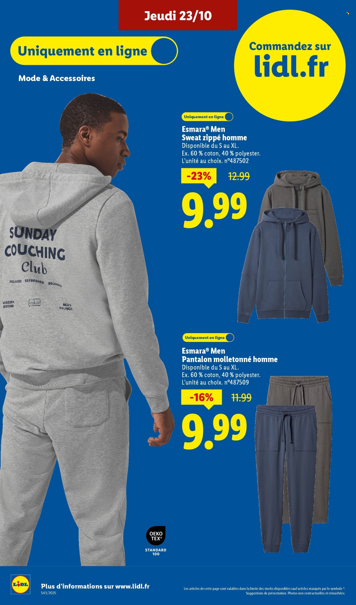Catalogue Lidl - 20/10/2025 - 23/10/2025. Page 19