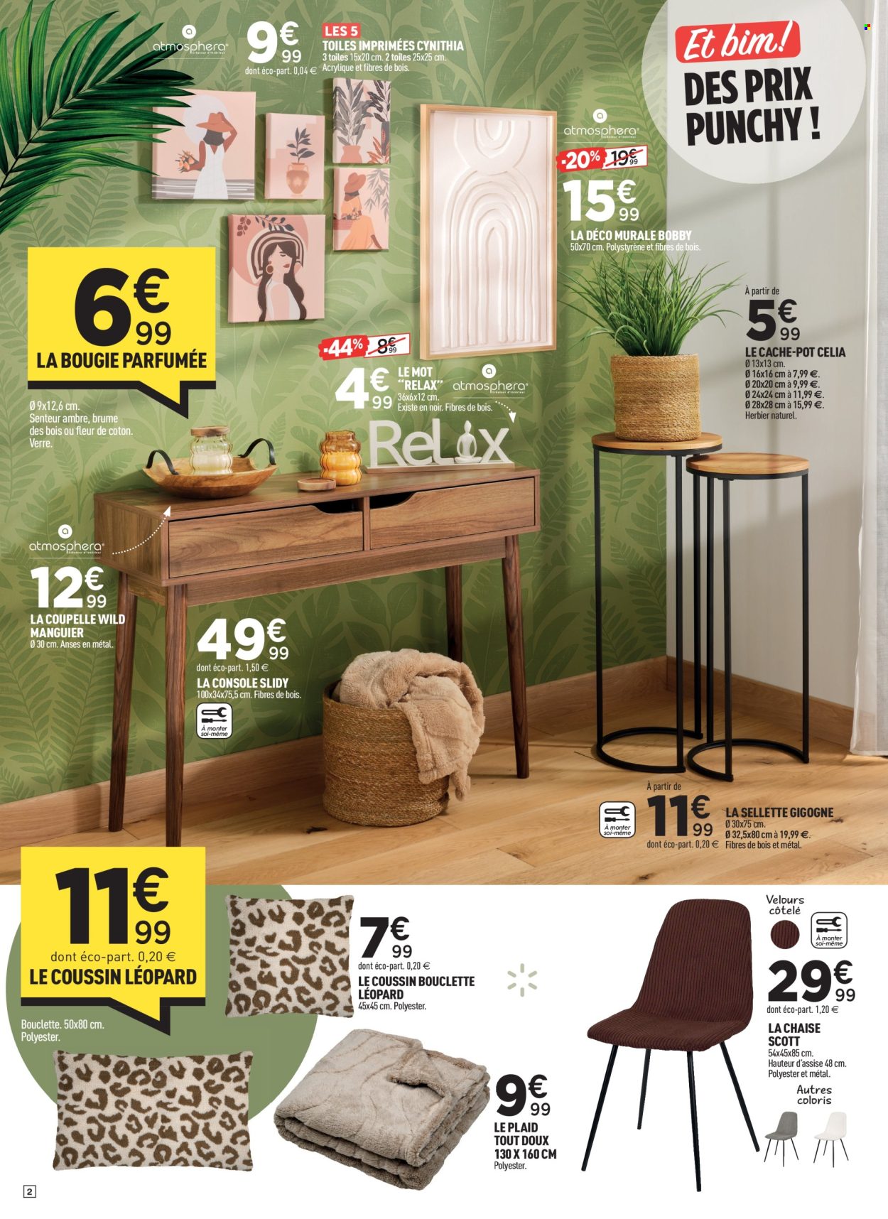 Catalogue Centrakor - 20/10/2025 - 02/11/2025. Page 2