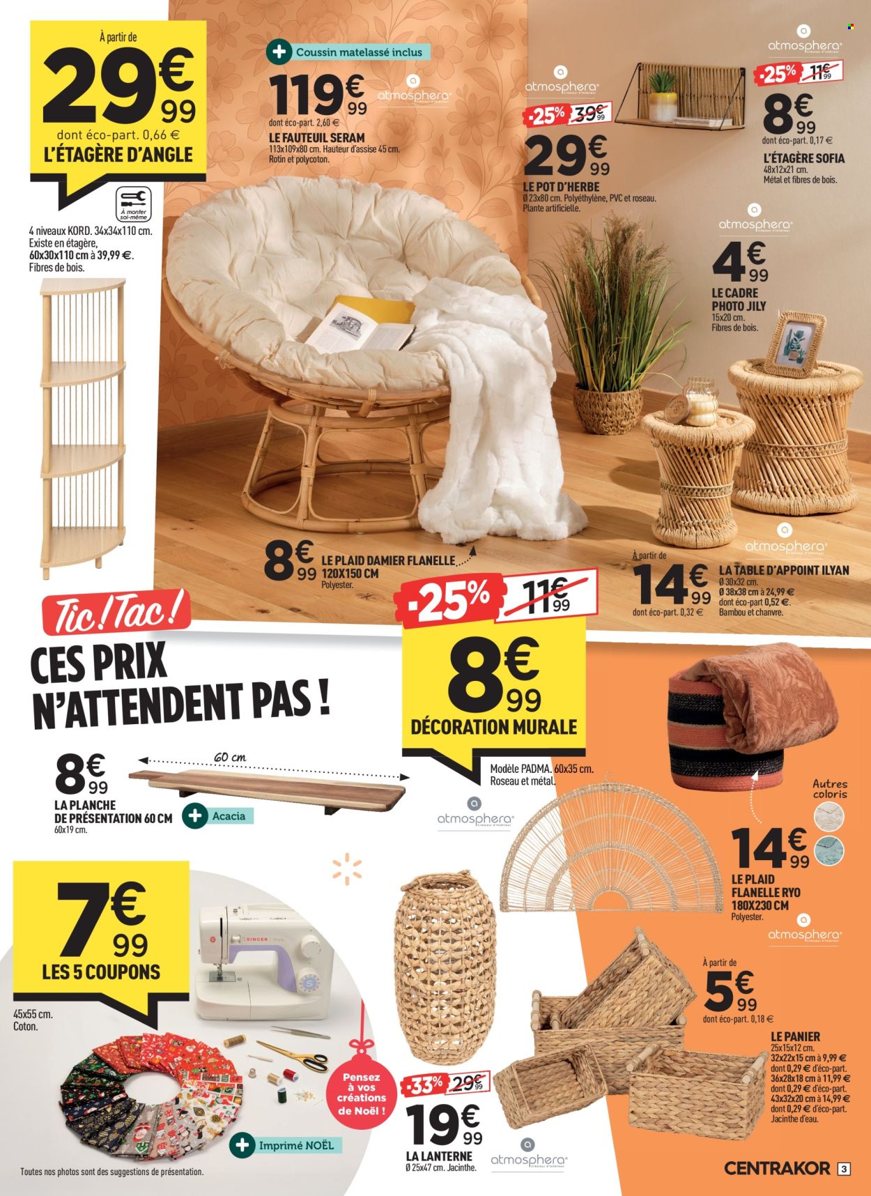 Catalogue Centrakor - 20/10/2025 - 02/11/2025. Page 3