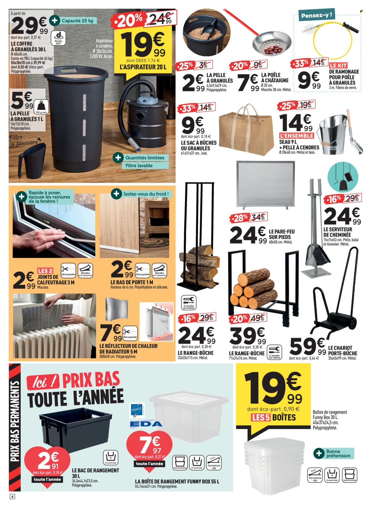 Catalogue Centrakor - 20/10/2025 - 02/11/2025. Page 4