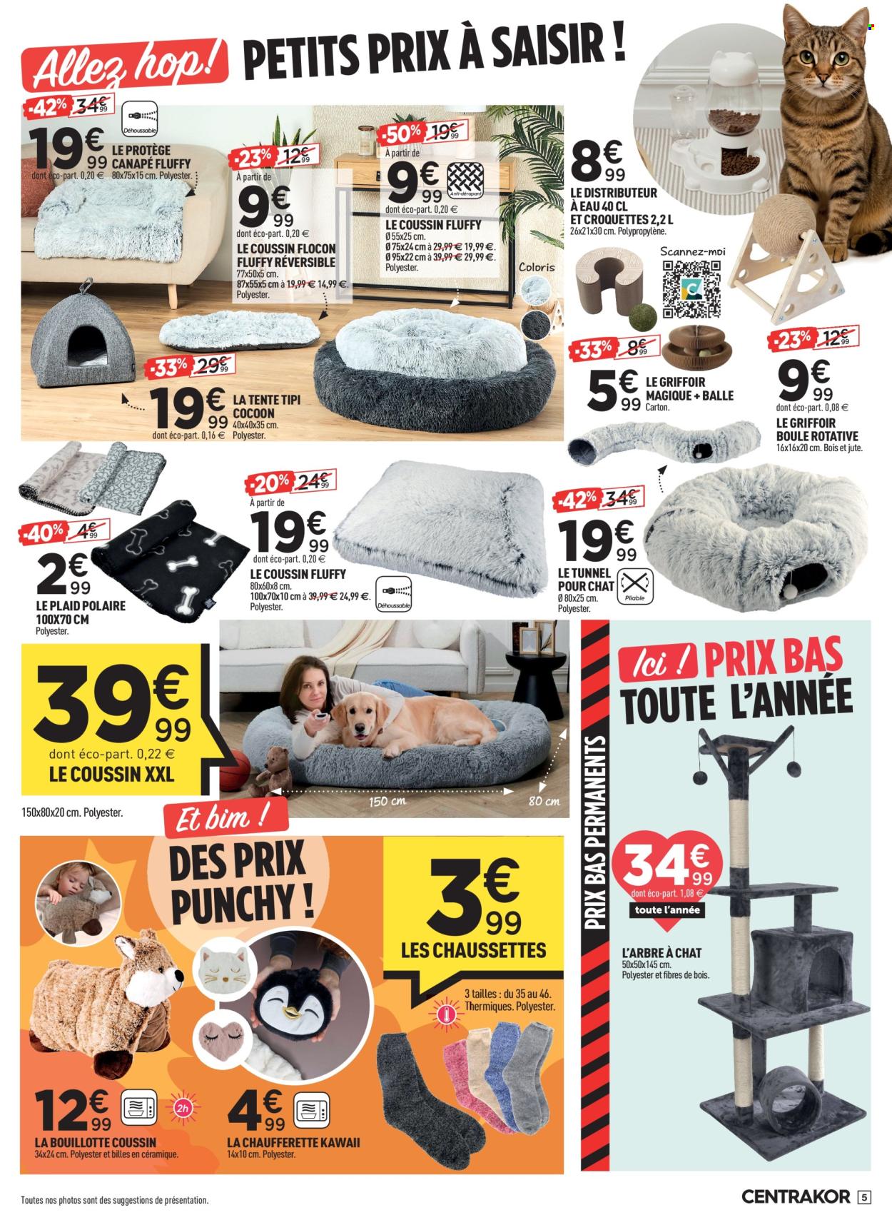 Catalogue Centrakor - 20/10/2025 - 02/11/2025. Page 5