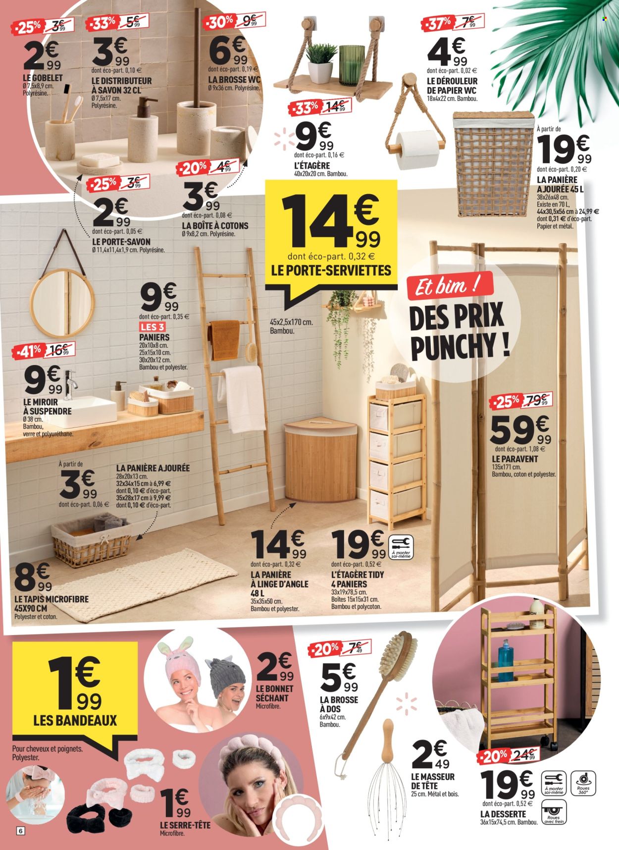 Catalogue Centrakor - 20/10/2025 - 02/11/2025. Page 6