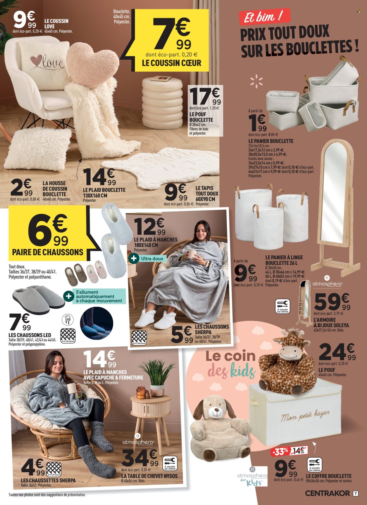 Catalogue Centrakor - 20/10/2025 - 02/11/2025. Page 7