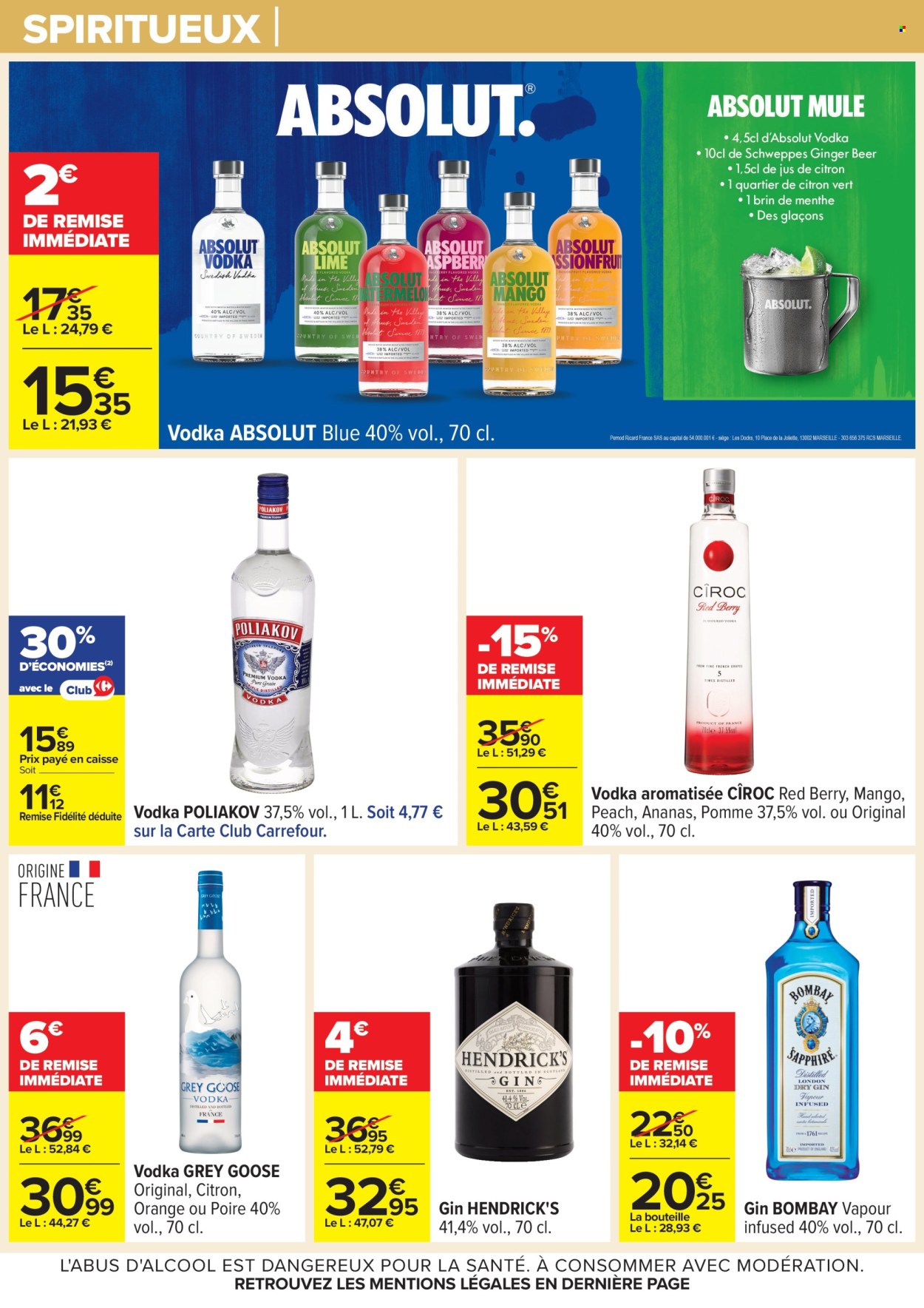 Catalogue Carrefour Hypermarchés - 28/10/2025 - 10/11/2025. Page 12