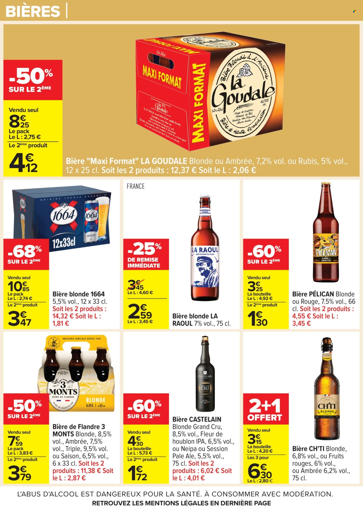 Catalogue Carrefour Hypermarchés - 28/10/2025 - 10/11/2025. Page 14