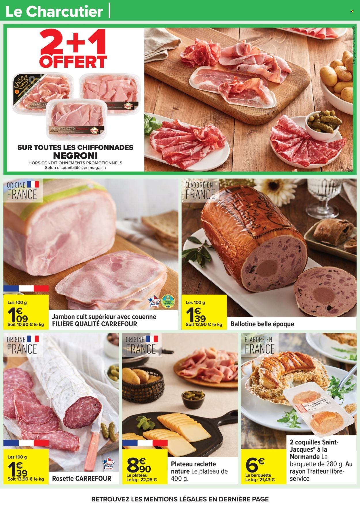 Catalogue Carrefour Hypermarchés - 28/10/2025 - 10/11/2025. Page 20