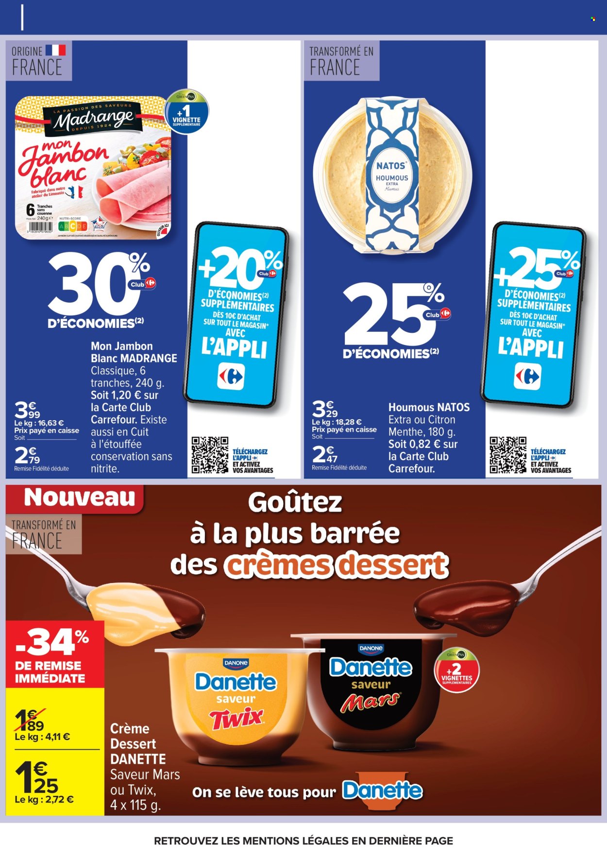 Catalogue Carrefour Hypermarchés - 28/10/2025 - 10/11/2025. Page 28