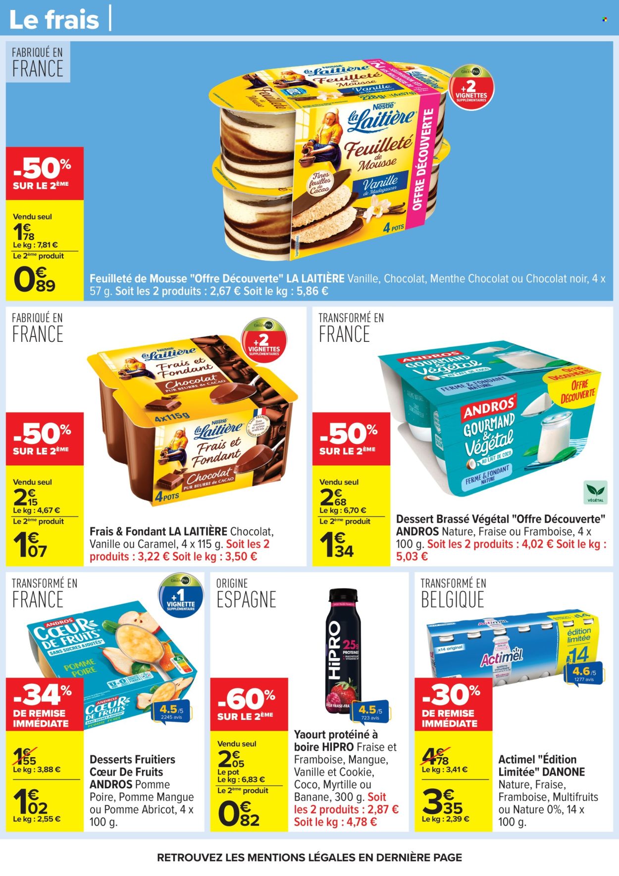 Catalogue Carrefour Hypermarchés - 28/10/2025 - 10/11/2025. Page 29