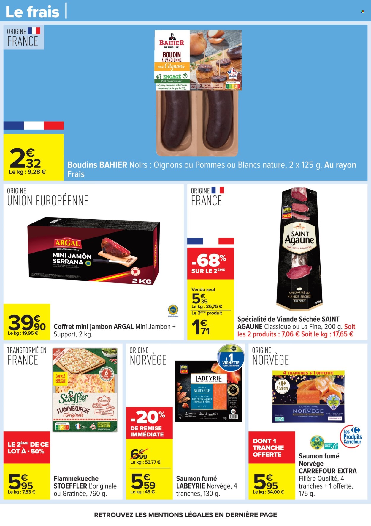 Catalogue Carrefour Hypermarchés - 28/10/2025 - 10/11/2025. Page 33