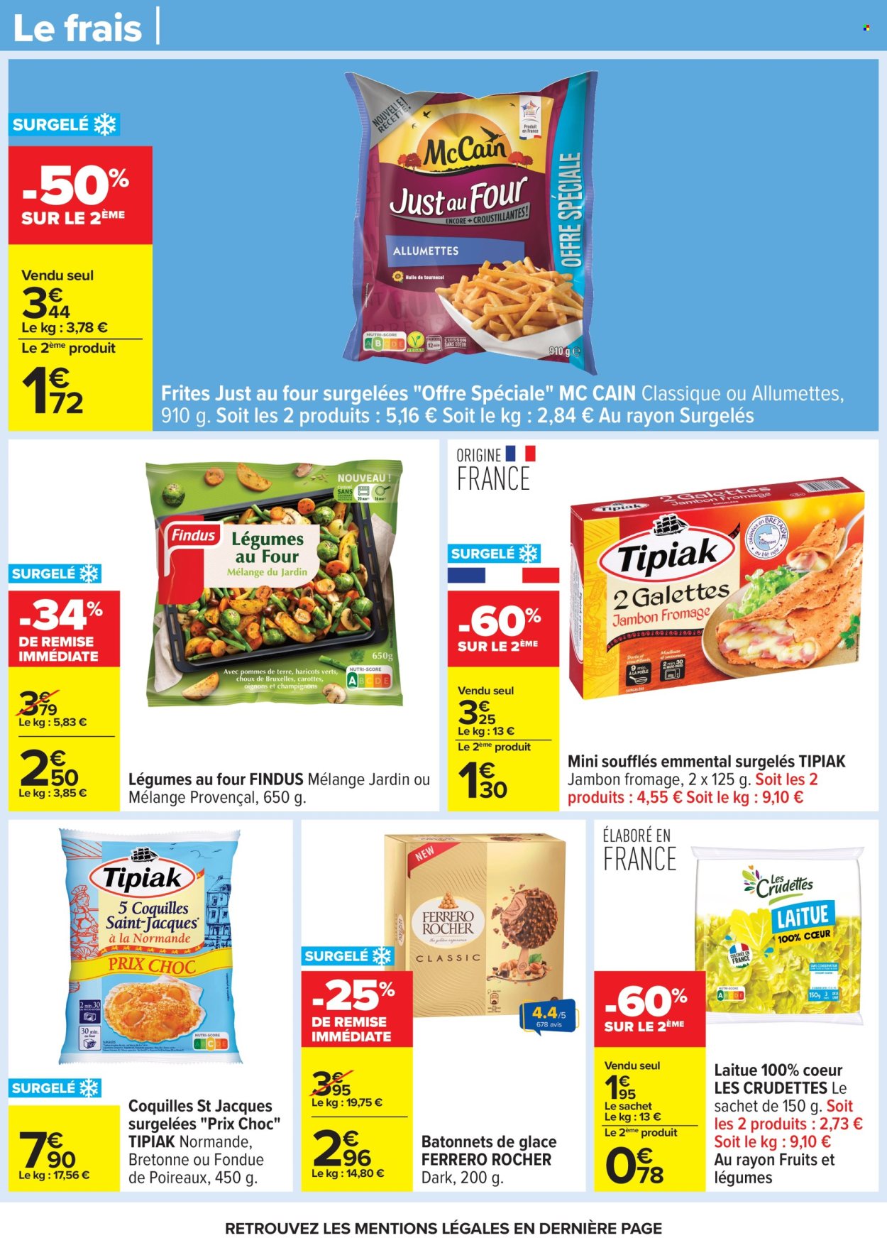 Catalogue Carrefour Hypermarchés - 28/10/2025 - 10/11/2025. Page 34