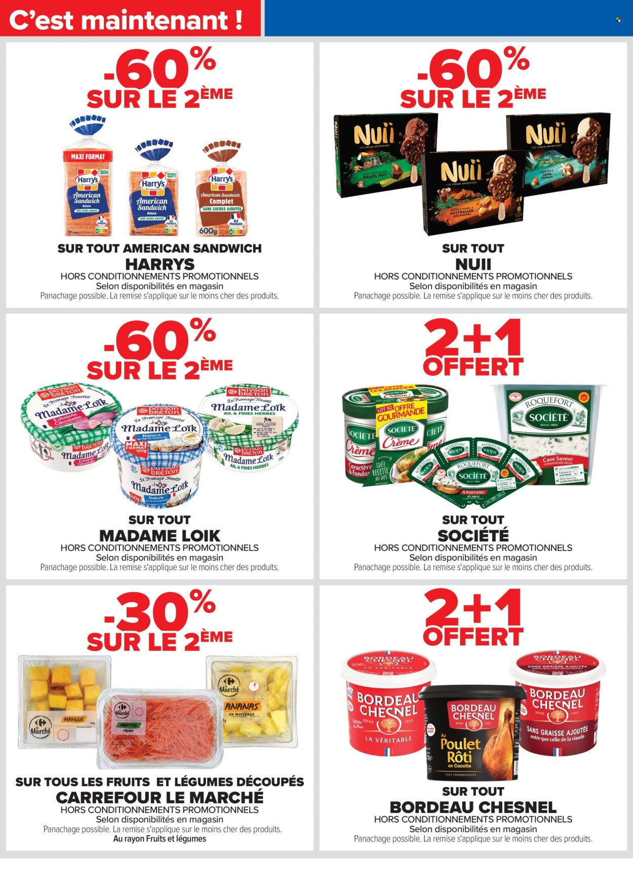 Catalogue Carrefour Hypermarchés - 28/10/2025 - 10/11/2025. Page 35