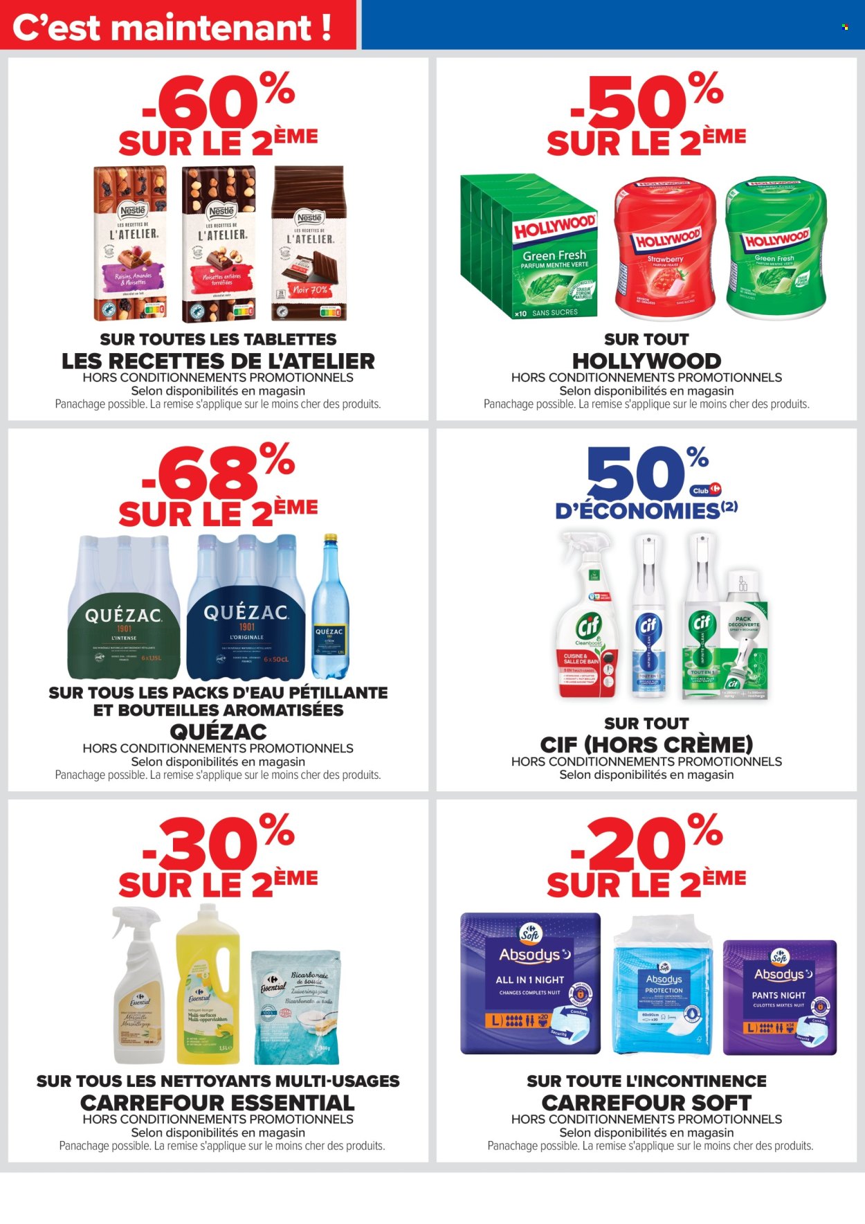 Catalogue Carrefour Hypermarchés - 28/10/2025 - 10/11/2025. Page 36
