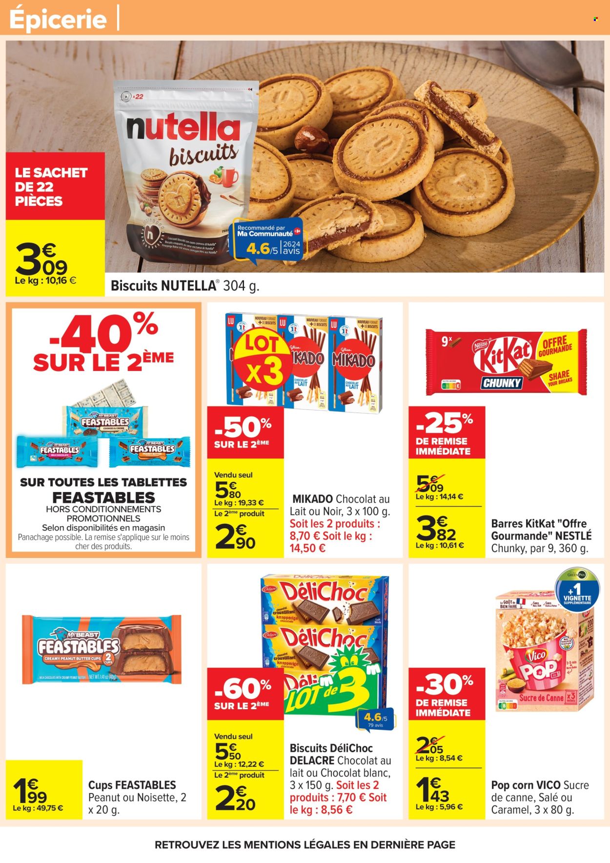 Catalogue Carrefour Hypermarchés - 28/10/2025 - 10/11/2025. Page 41
