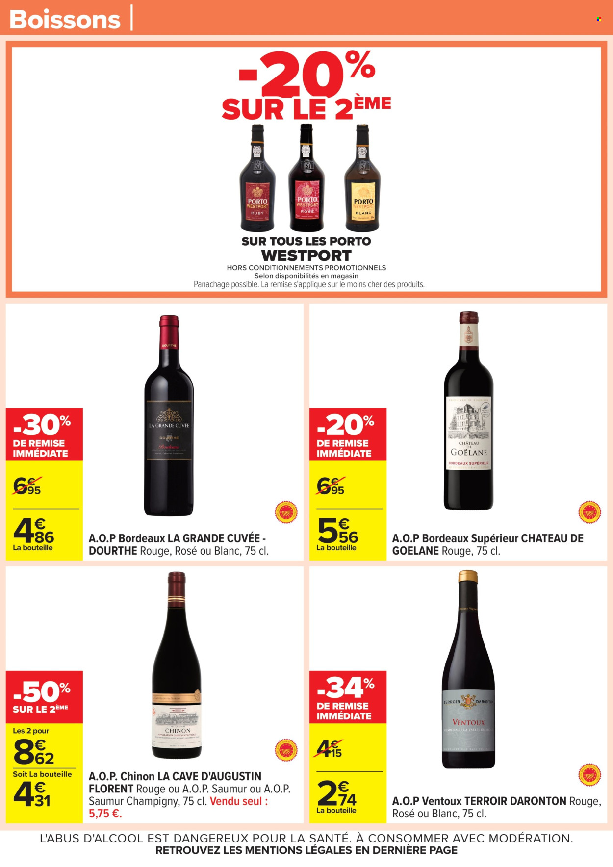 Catalogue Carrefour Hypermarchés - 28/10/2025 - 10/11/2025. Page 44
