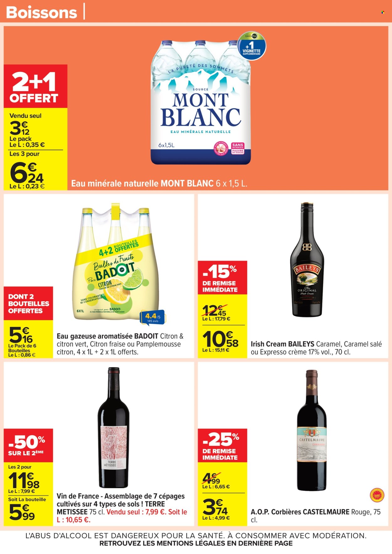 Catalogue Carrefour Hypermarchés - 28/10/2025 - 10/11/2025. Page 45
