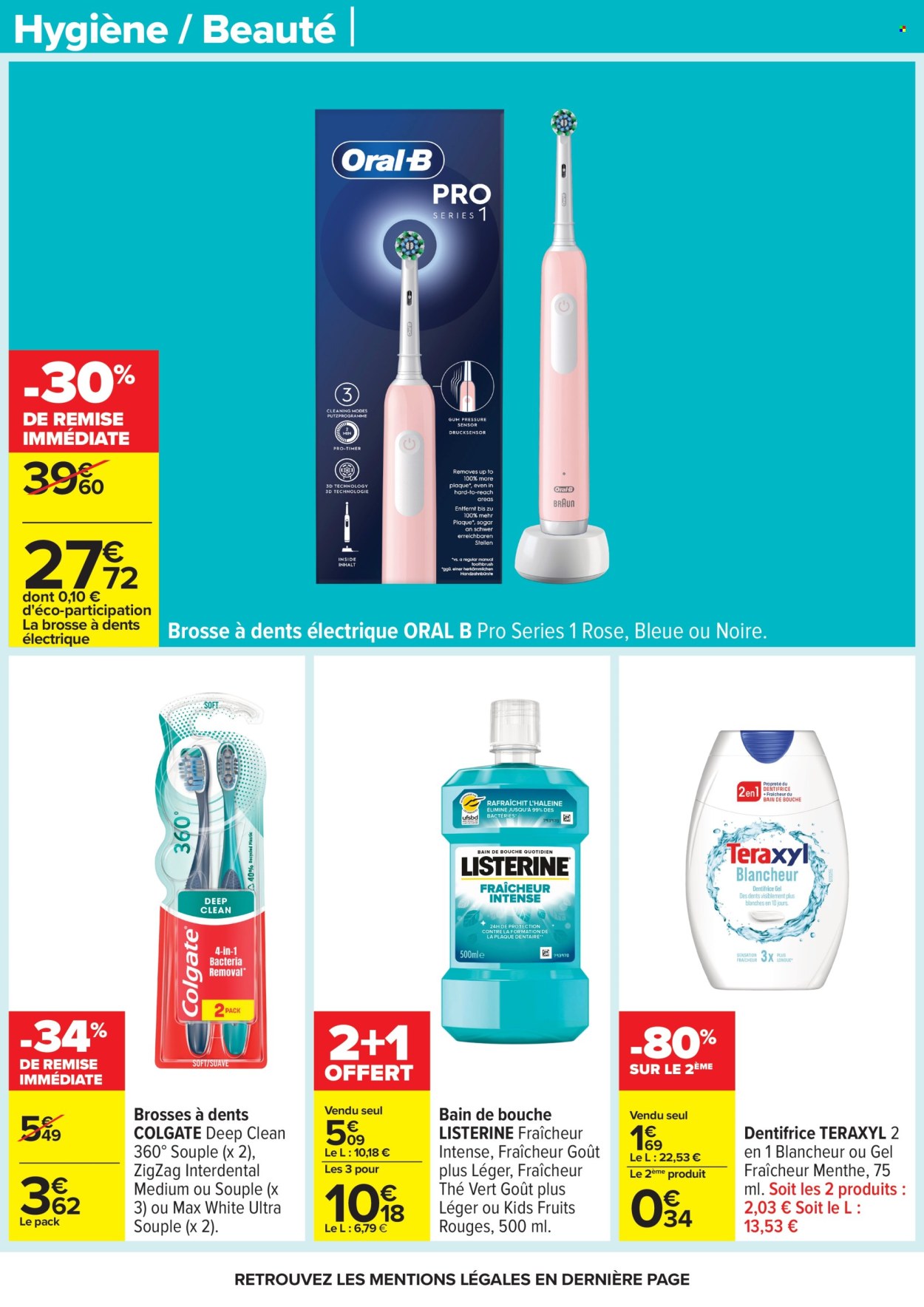 Catalogue Carrefour Hypermarchés - 28/10/2025 - 10/11/2025. Page 53