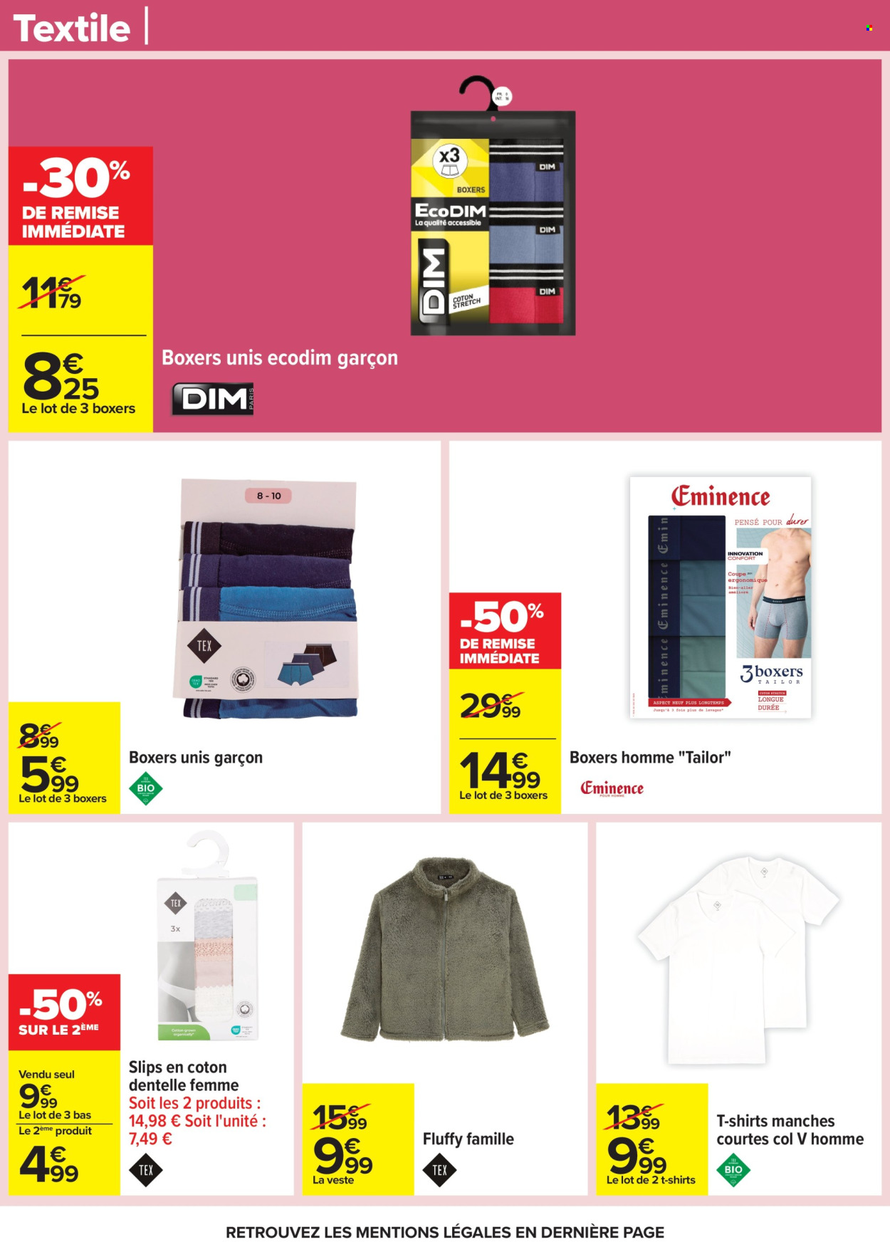 Catalogue Carrefour Hypermarchés - 28/10/2025 - 10/11/2025. Page 55