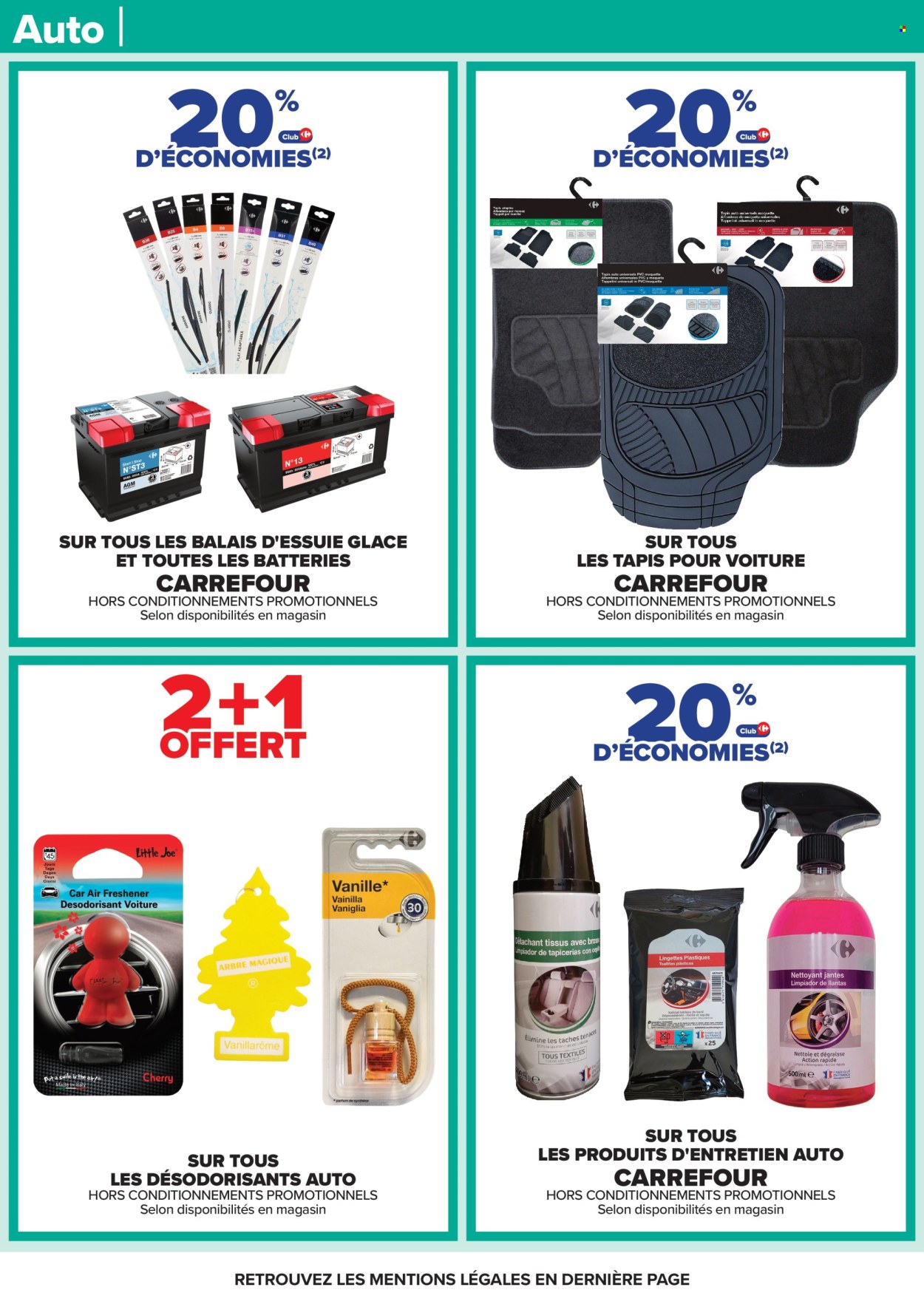 Catalogue Carrefour Hypermarchés - 28/10/2025 - 10/11/2025. Page 60