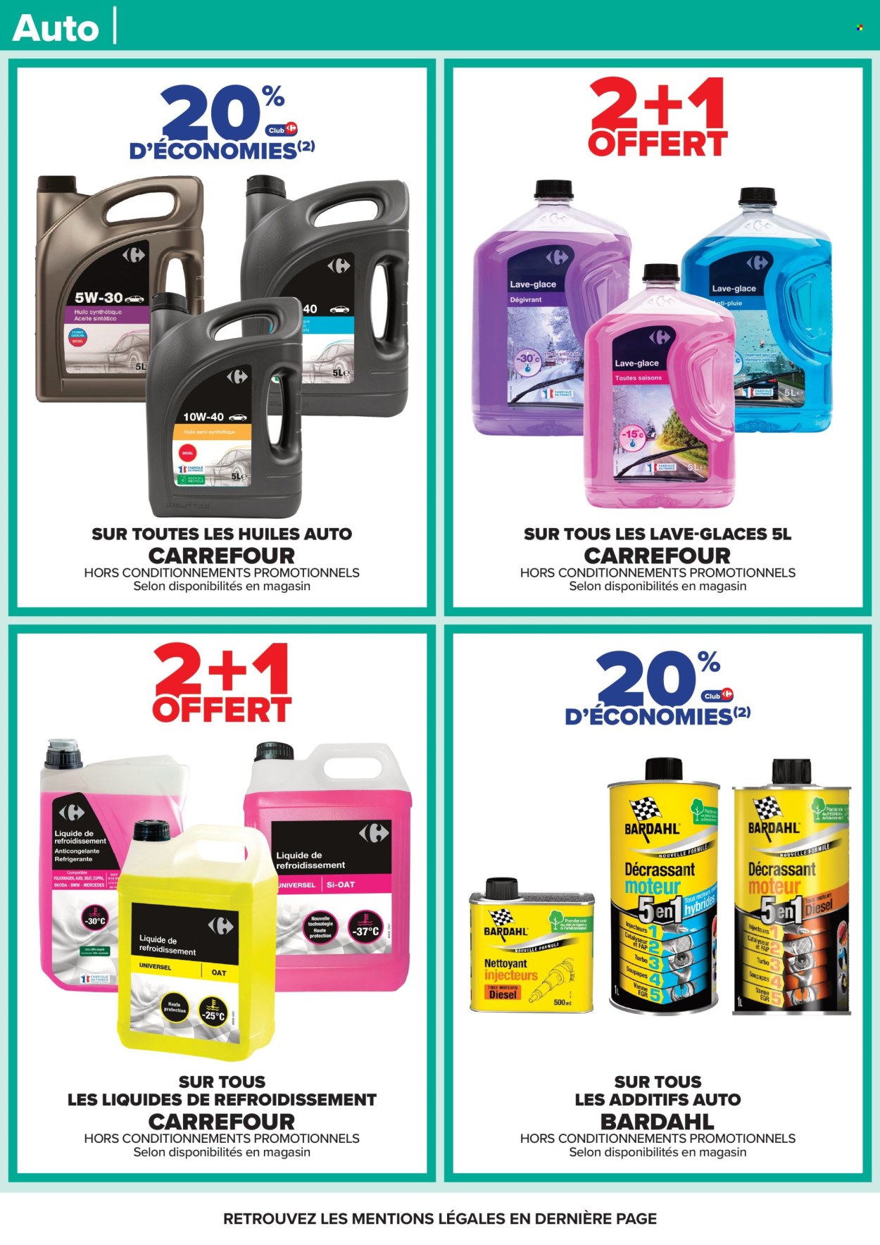 Catalogue Carrefour Hypermarchés - 28/10/2025 - 10/11/2025. Page 61