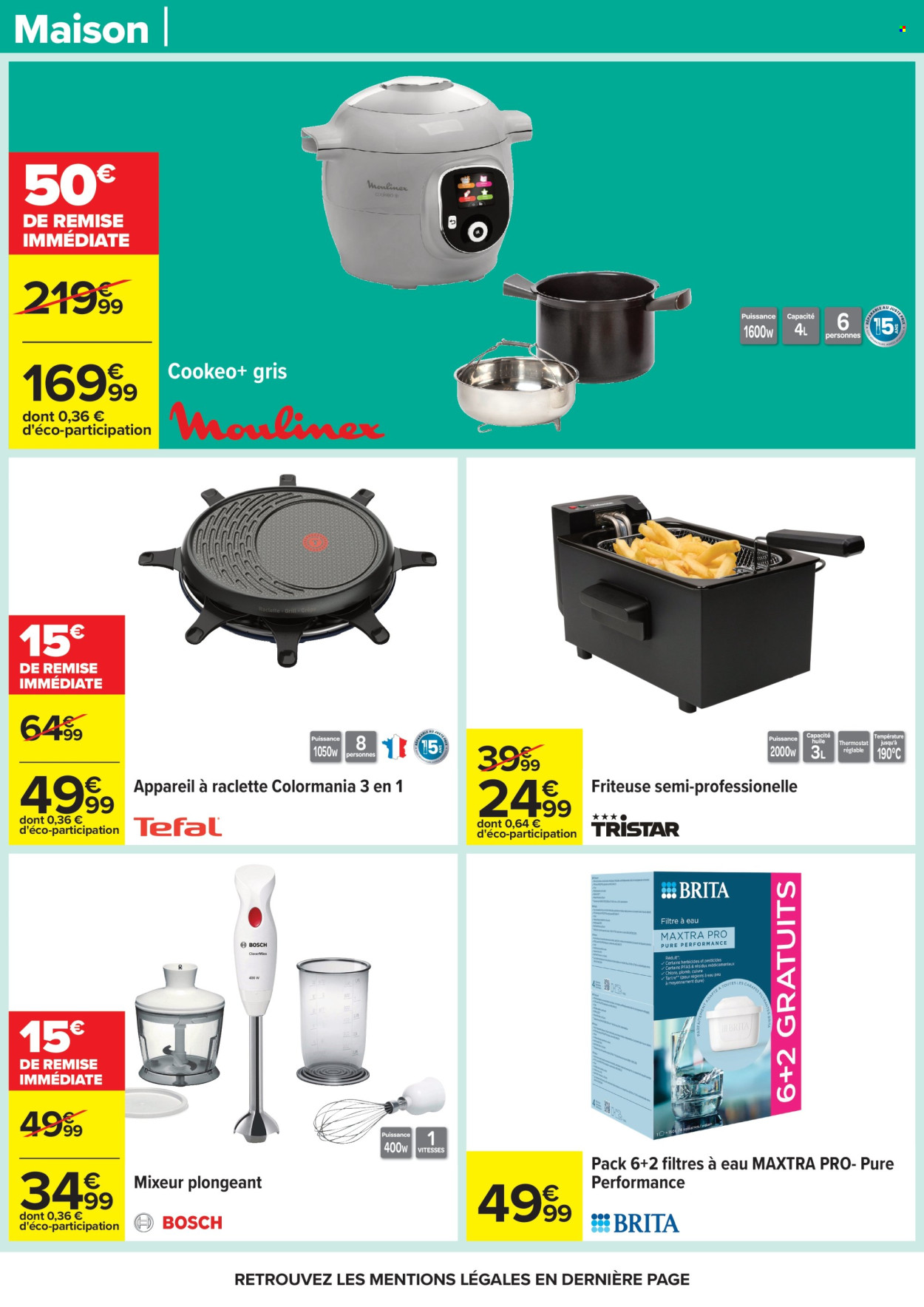 Catalogue Carrefour Hypermarchés - 28/10/2025 - 10/11/2025. Page 65