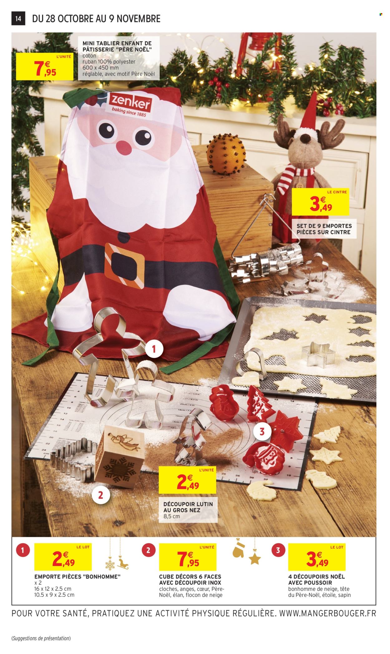 Catalogue Intermarché - 28/10/2025 - 09/11/2025. Page 14
