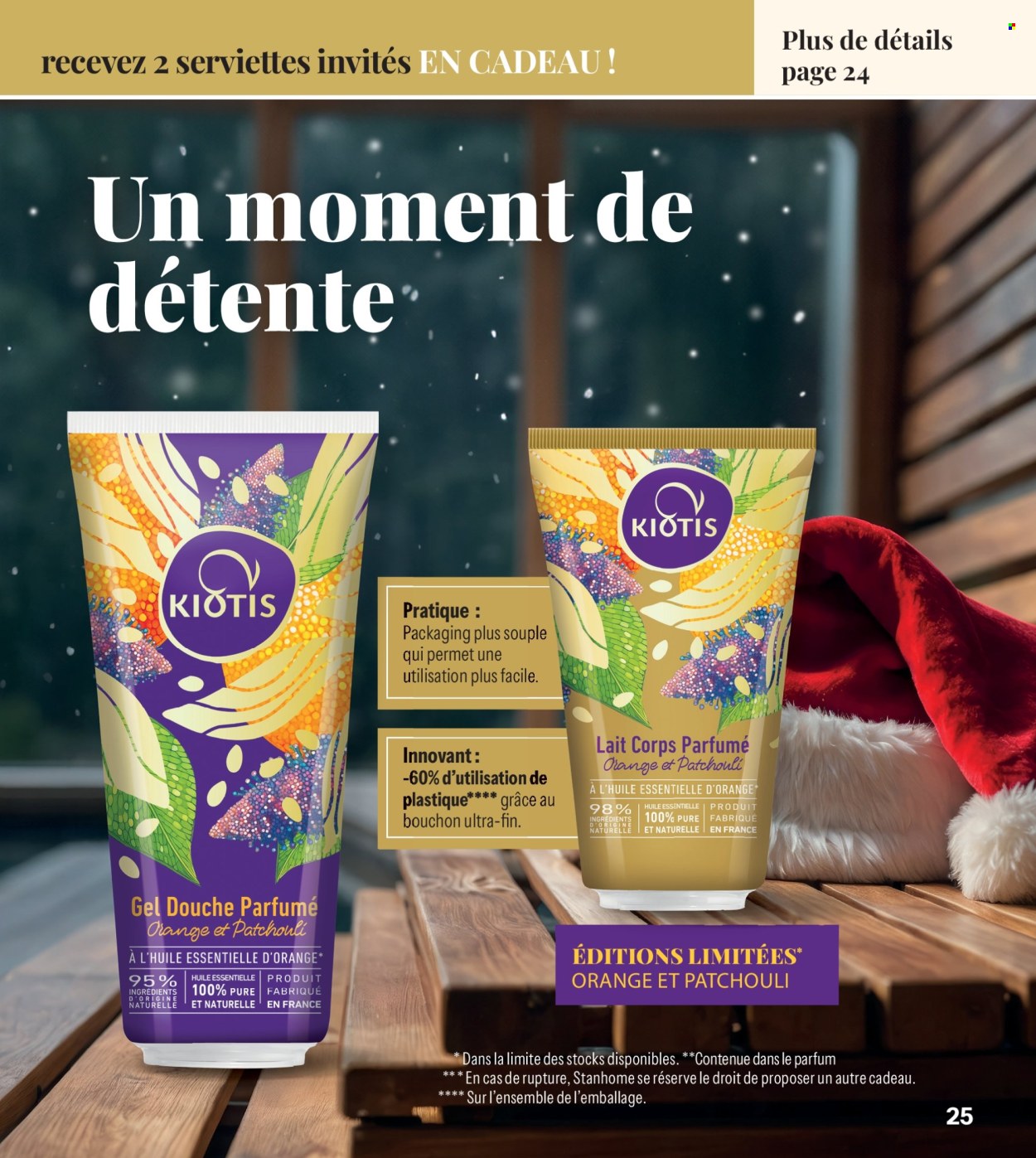 Catalogue Stanhome - 20/10/2025 - 28/12/2025. Page 25