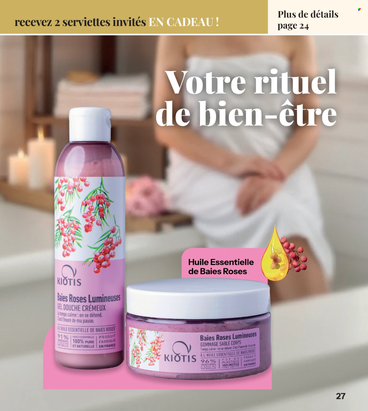 Catalogue Stanhome - 20/10/2025 - 28/12/2025. Page 27