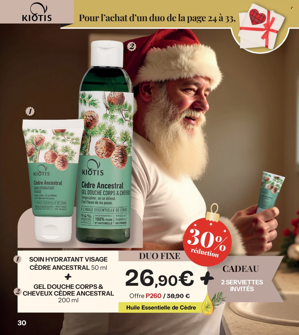 Catalogue Stanhome - 20/10/2025 - 28/12/2025. Page 30