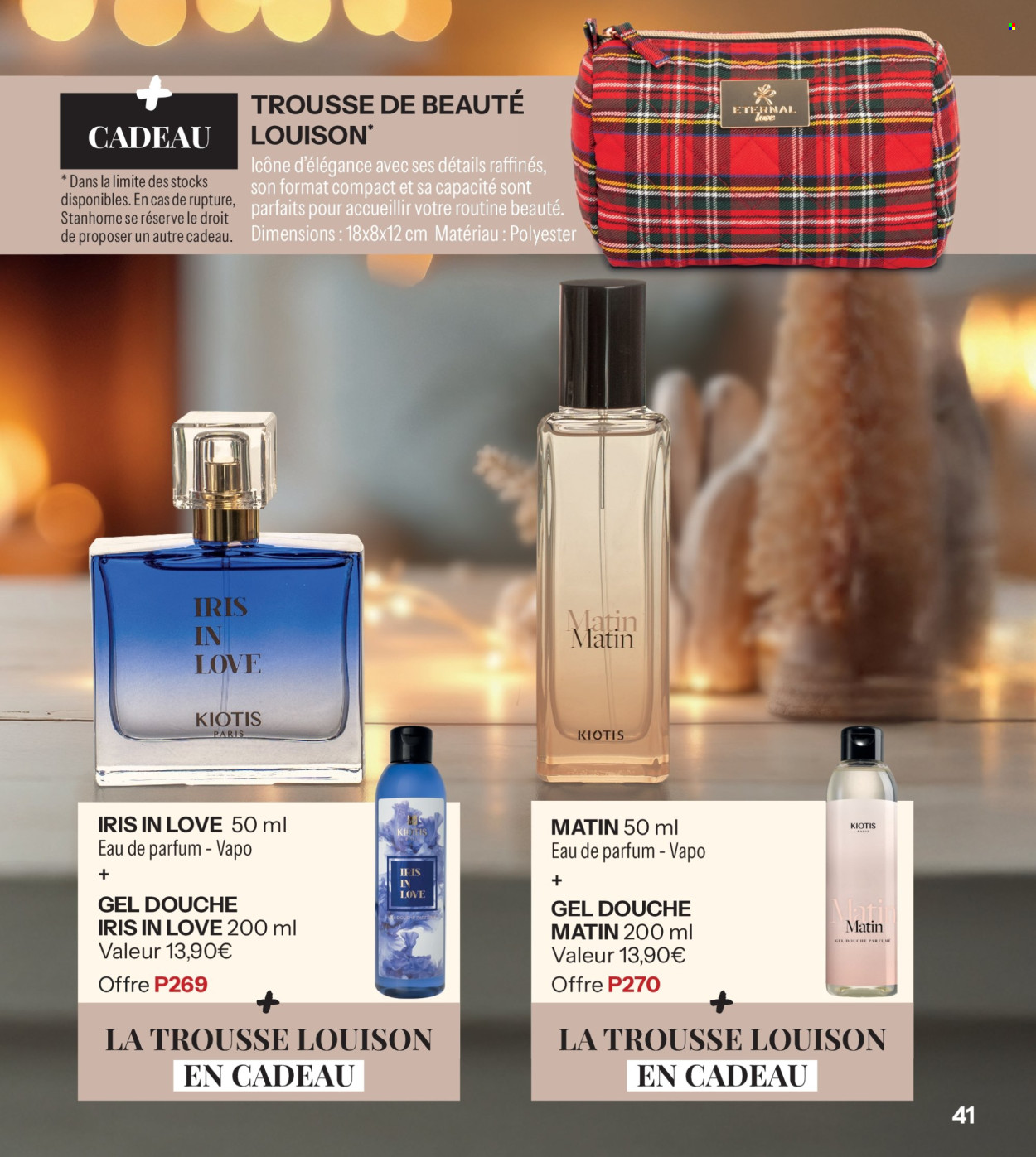 Catalogue Stanhome - 20/10/2025 - 28/12/2025. Page 41