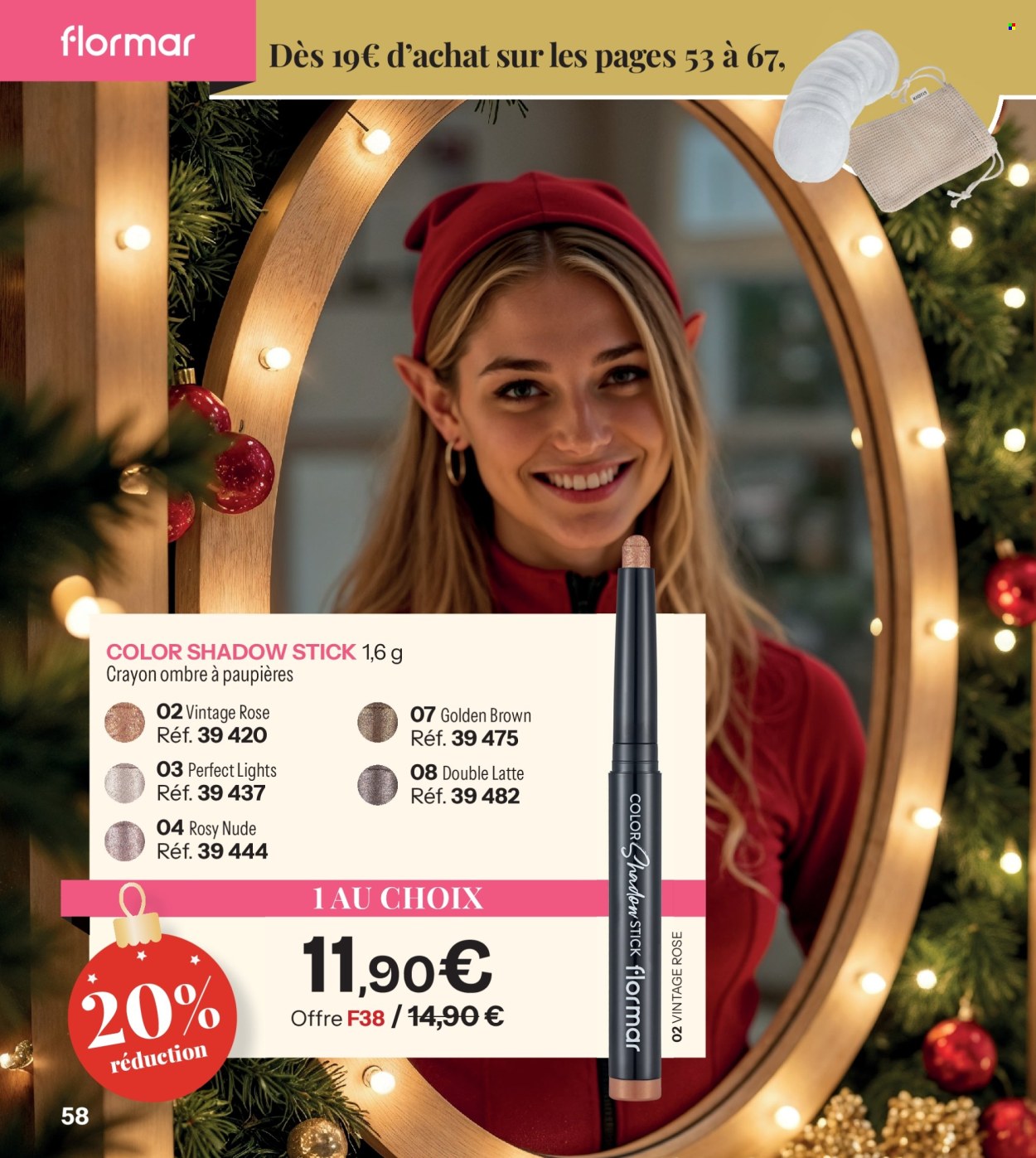 Catalogue Stanhome - 20/10/2025 - 28/12/2025. Page 58