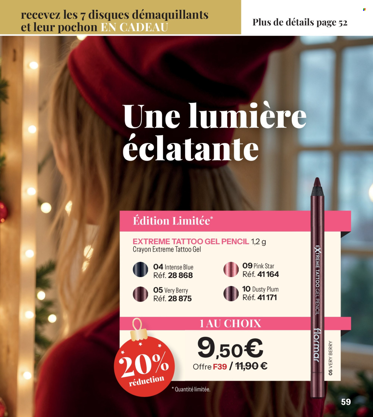 Catalogue Stanhome - 20/10/2025 - 28/12/2025. Page 59