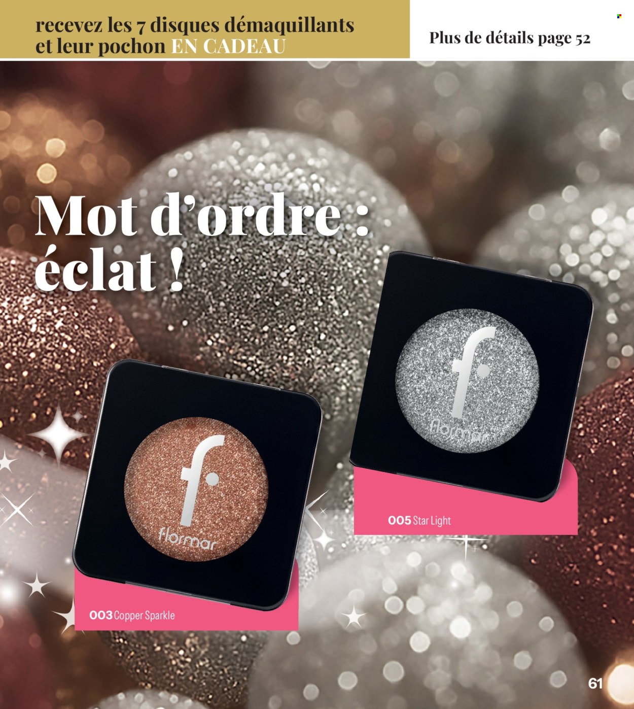Catalogue Stanhome - 20/10/2025 - 28/12/2025. Page 61