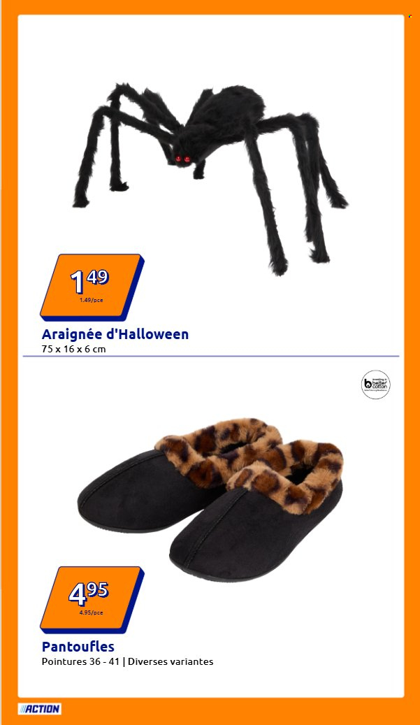Catalogue Action - 22/10/2025 - 28/10/2025. Page 2