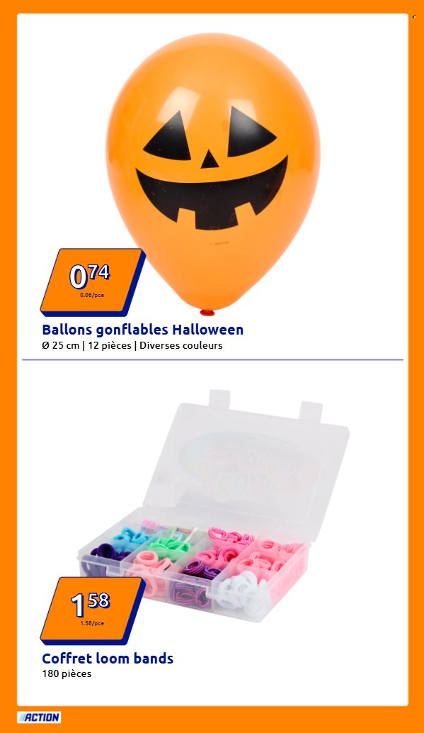 Catalogue Action - 22/10/2025 - 28/10/2025. Page 4