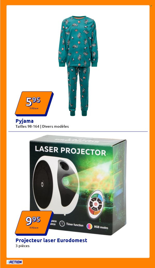 Catalogue Action - 22/10/2025 - 28/10/2025. Page 8