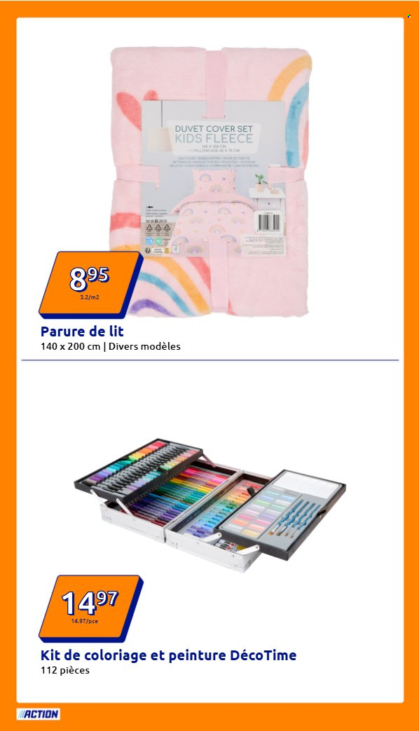 Catalogue Action - 22/10/2025 - 28/10/2025. Page 11