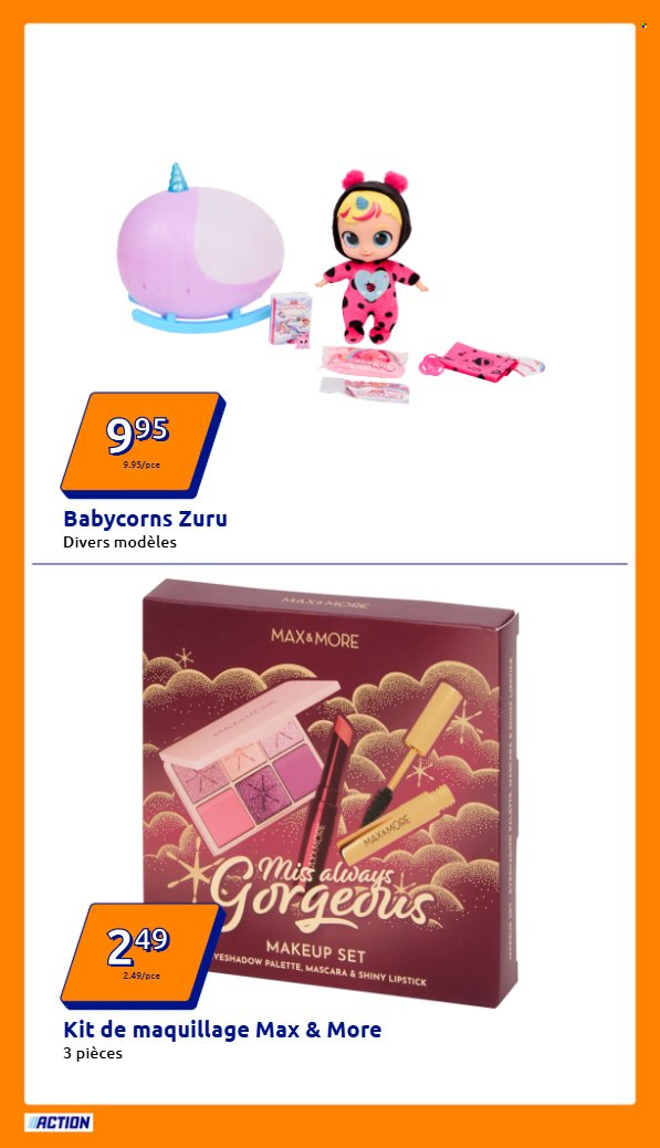 Catalogue Action - 22/10/2025 - 28/10/2025. Page 12