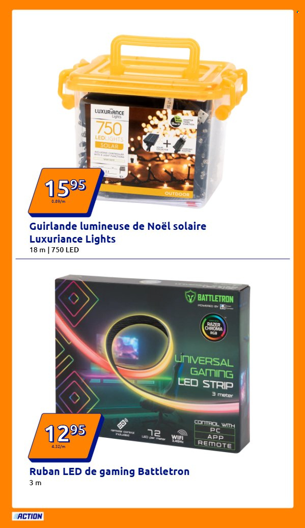 Catalogue Action - 22/10/2025 - 28/10/2025. Page 15