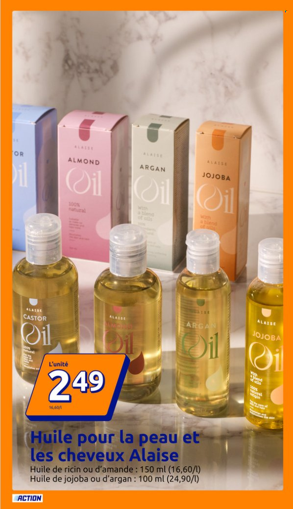 Catalogue Action - 22/10/2025 - 28/10/2025. Page 16