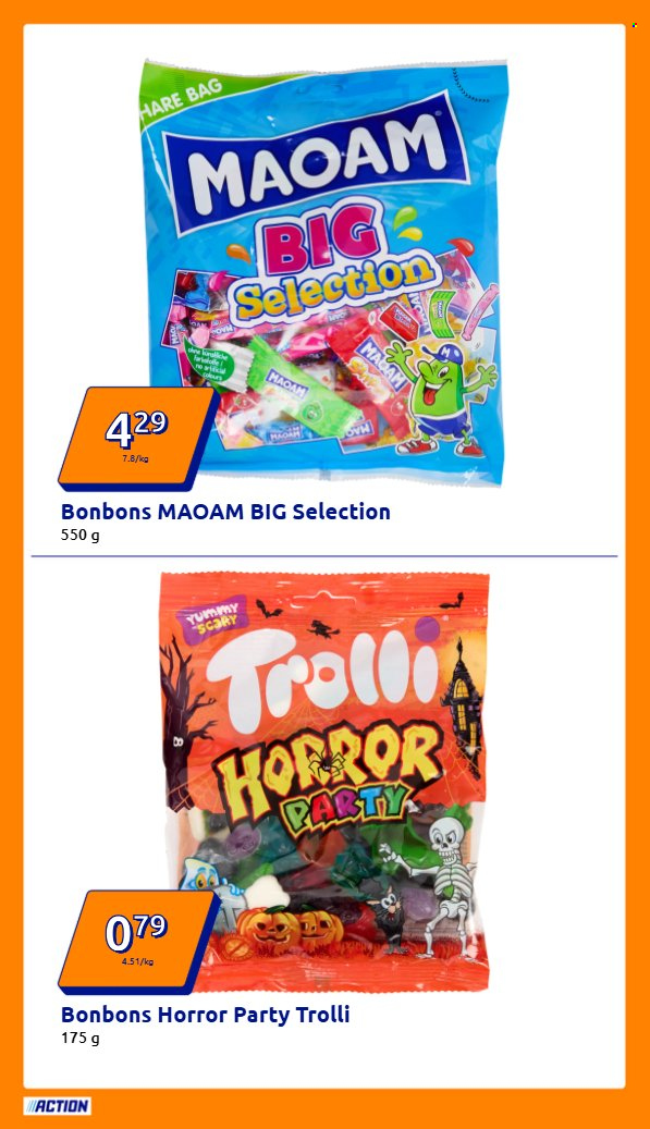 Catalogue Action - 22/10/2025 - 28/10/2025. Page 18