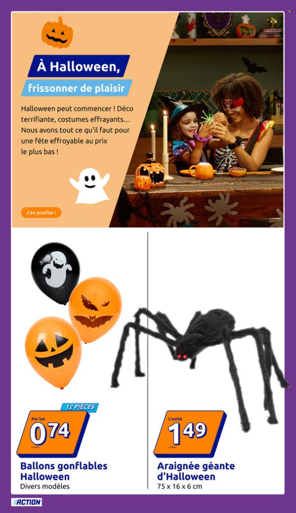 Catalogue Action - 22/10/2025 - 28/10/2025. Page 19