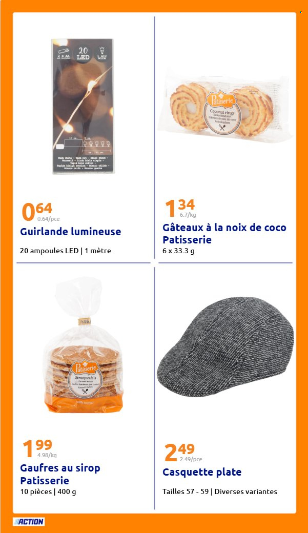 Catalogue Action - 22/10/2025 - 28/10/2025. Page 20