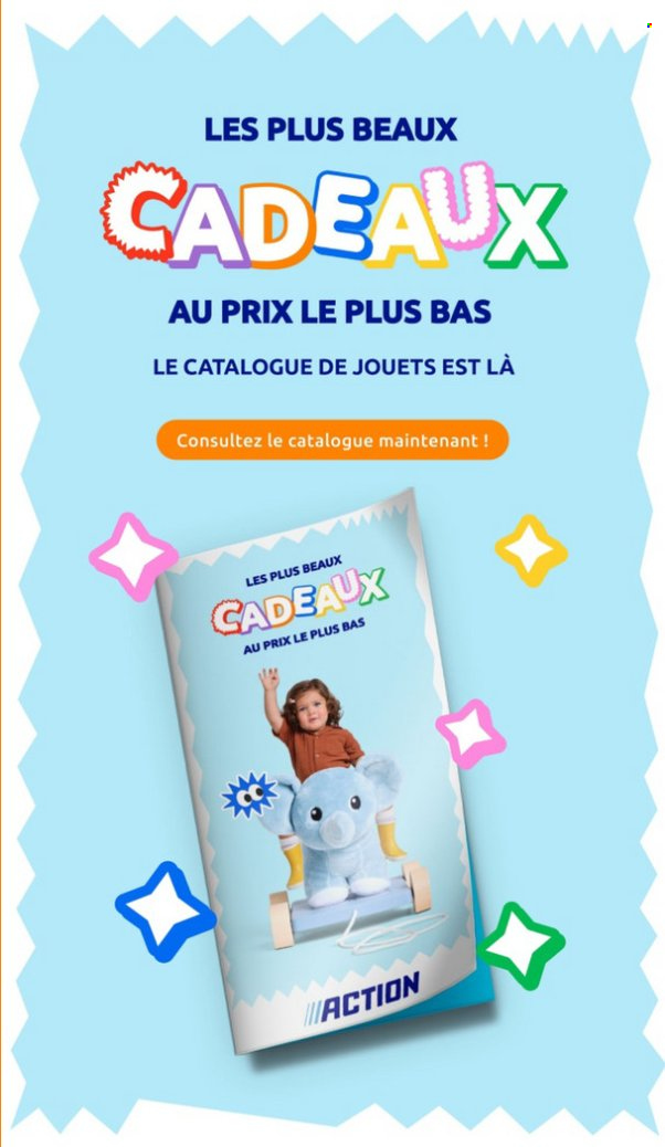 Catalogue Action - 22/10/2025 - 28/10/2025. Page 21
