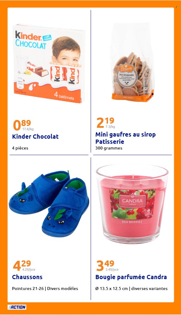 Catalogue Action - 22/10/2025 - 28/10/2025. Page 25