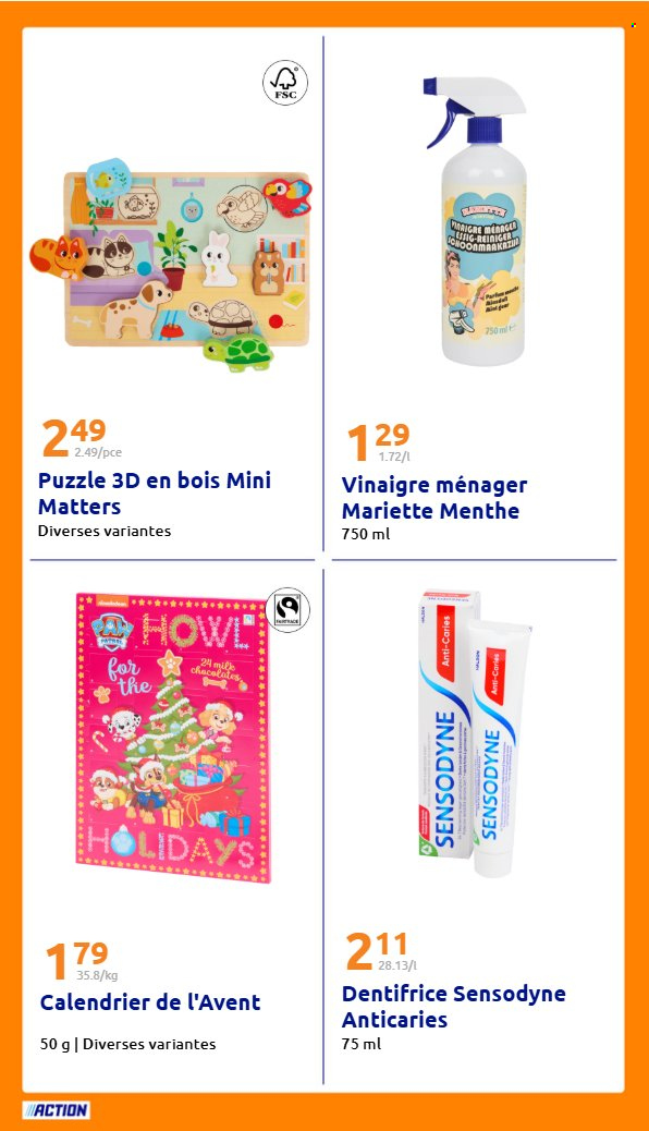 Catalogue Action - 22/10/2025 - 28/10/2025. Page 27